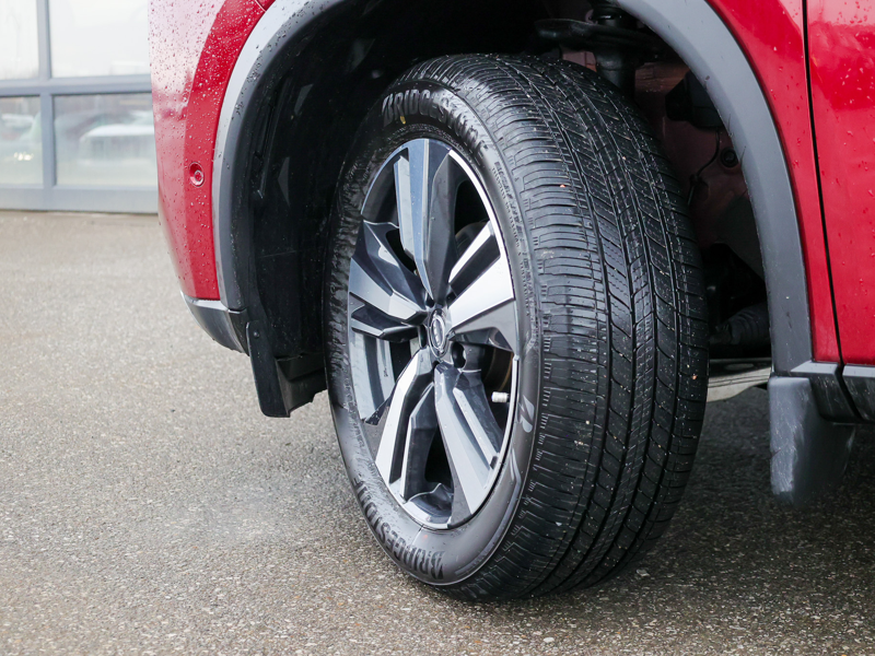 2023 Nissan Rogue - Gallery image 6