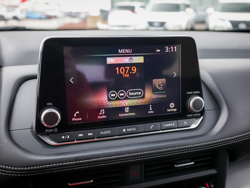 2024 Nissan Rogue - Gallery image 19