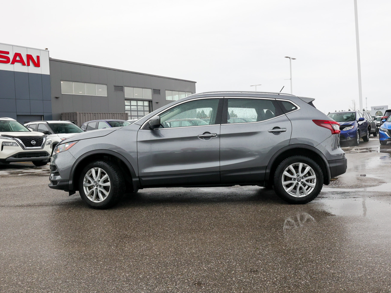 2023 Nissan Qashqai - Gallery image 4