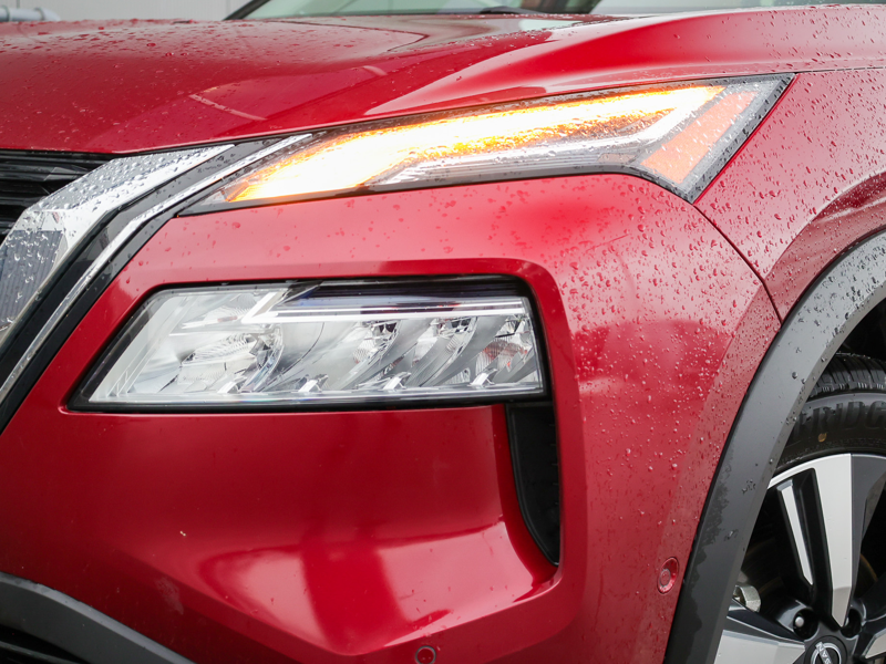 2023 Nissan Rogue - Gallery image 5