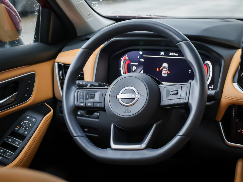 2023 Nissan Rogue - Gallery image 13