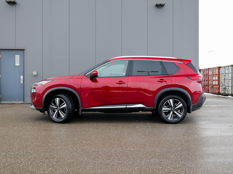 2023 Nissan Rogue - Gallery image 4