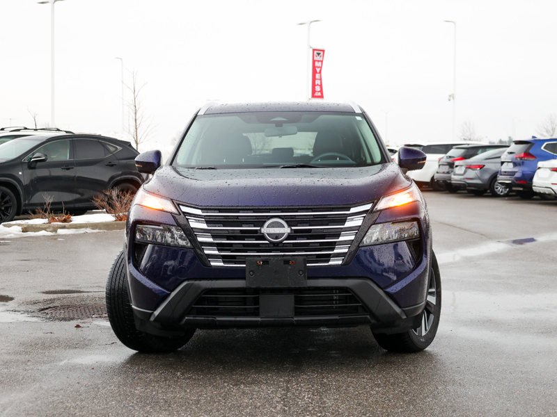 2024 Nissan Rogue - Gallery image 1