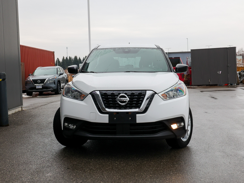 2020 Nissan Kicks - Gallery image 1