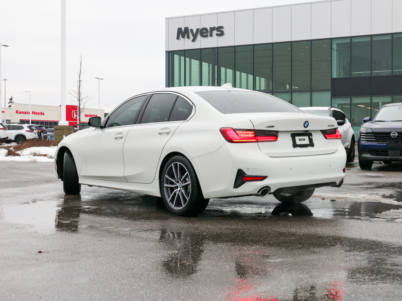 2020 BMW 3 Series - Gallery image 3