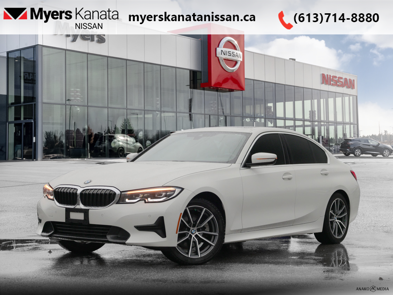 2020 BMW 3 Series 330i