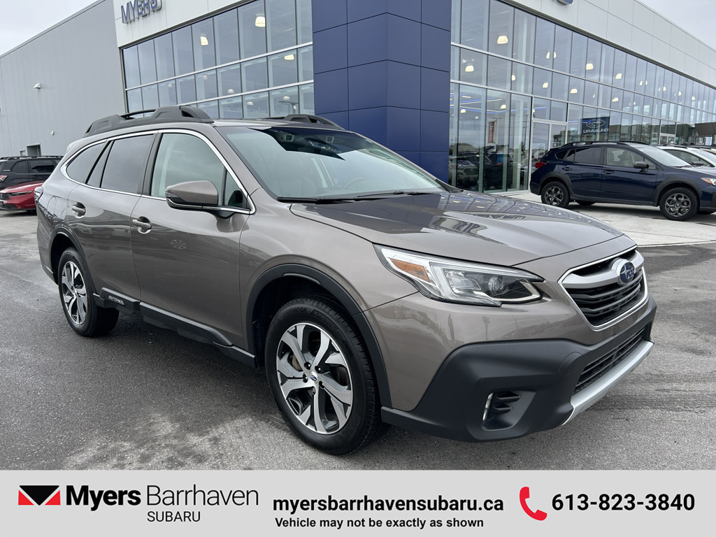 2022 Subaru Outback Limited XT