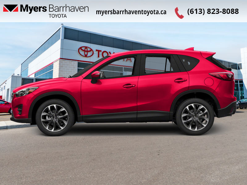 2016 Mazda CX-5 GT
