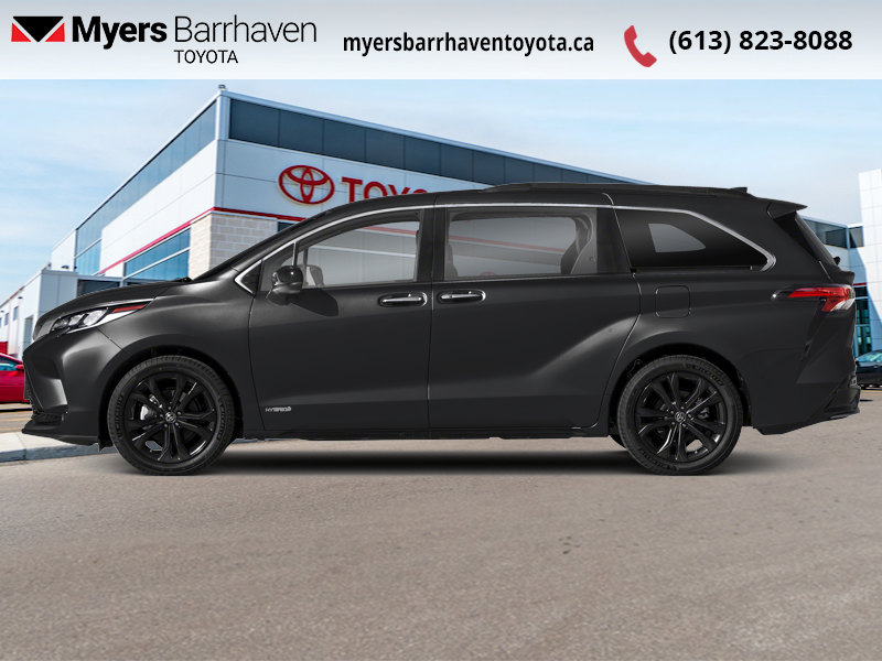 2026 Toyota Sienna XSE