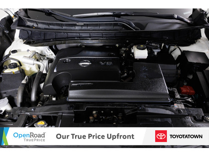 used 2020 Nissan Murano car, priced at $15,998