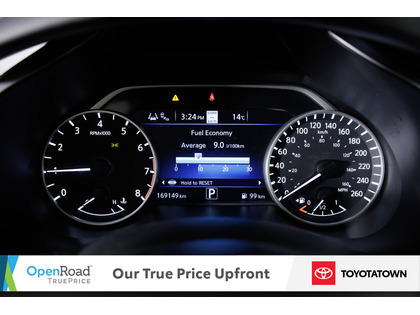 used 2020 Nissan Murano car, priced at $15,998