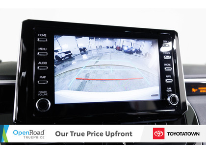 used 2021 Toyota Corolla car, priced at $24,998