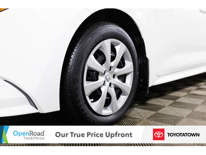 used 2021 Toyota Corolla car, priced at $24,998