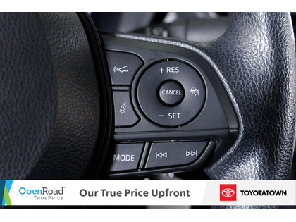 used 2021 Toyota Corolla car, priced at $24,998