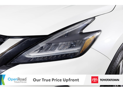 used 2020 Nissan Murano car, priced at $15,998