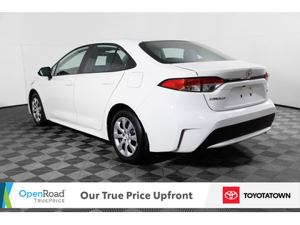 used 2021 Toyota Corolla car, priced at $24,998