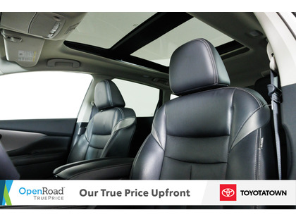 used 2020 Nissan Murano car, priced at $15,998