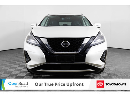 used 2020 Nissan Murano car, priced at $15,998