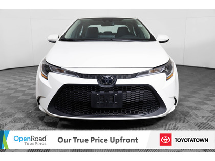 used 2021 Toyota Corolla car, priced at $24,998