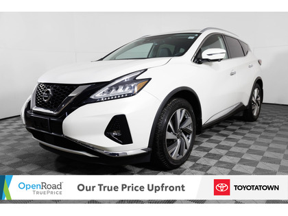 used 2020 Nissan Murano car, priced at $15,998