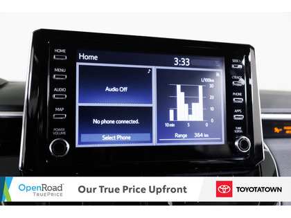 used 2021 Toyota Corolla car, priced at $24,998