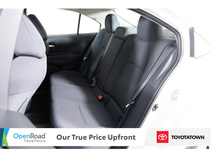 used 2021 Toyota Corolla car, priced at $24,998