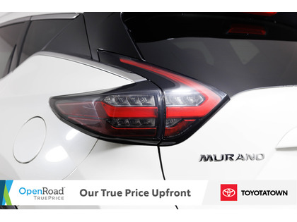 used 2020 Nissan Murano car, priced at $15,998