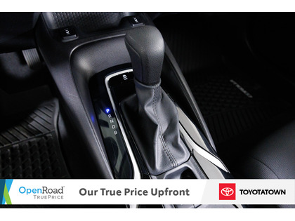 used 2021 Toyota Corolla car, priced at $24,998