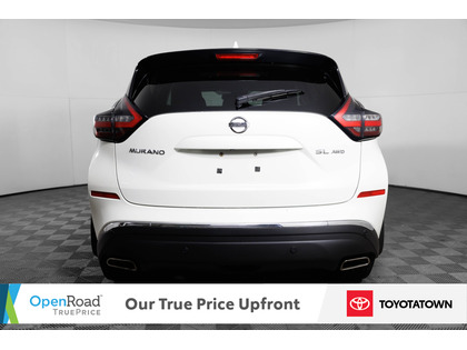 used 2020 Nissan Murano car, priced at $15,998