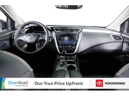 used 2020 Nissan Murano car, priced at $15,998