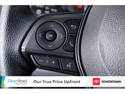 used 2021 Toyota Corolla car, priced at $24,998