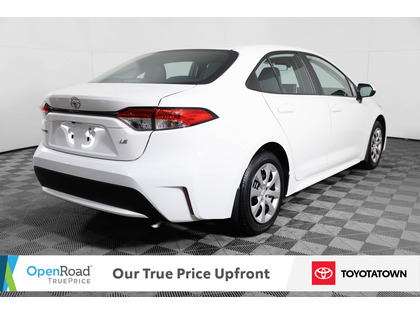 used 2021 Toyota Corolla car, priced at $24,998