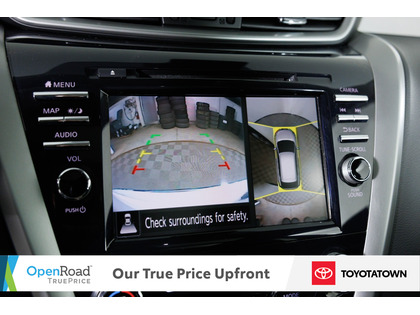 used 2020 Nissan Murano car, priced at $15,998