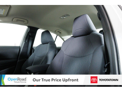 used 2021 Toyota Corolla car, priced at $24,998