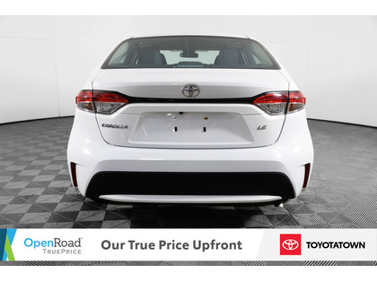 used 2021 Toyota Corolla car, priced at $24,998