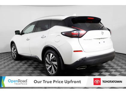 used 2020 Nissan Murano car, priced at $15,998