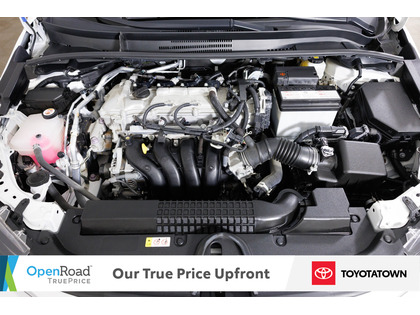 used 2021 Toyota Corolla car, priced at $24,998