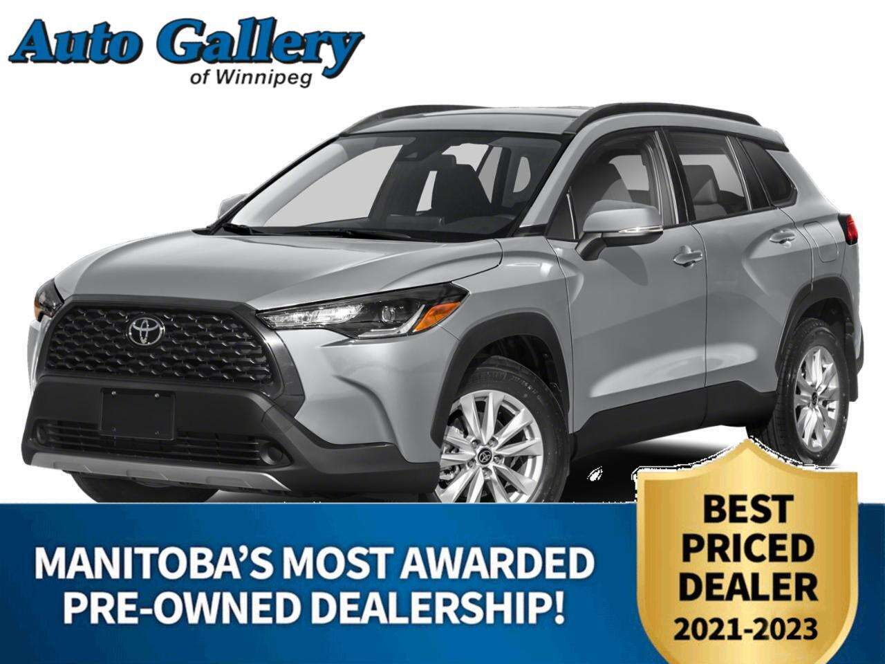 2024 Toyota Corolla Cross