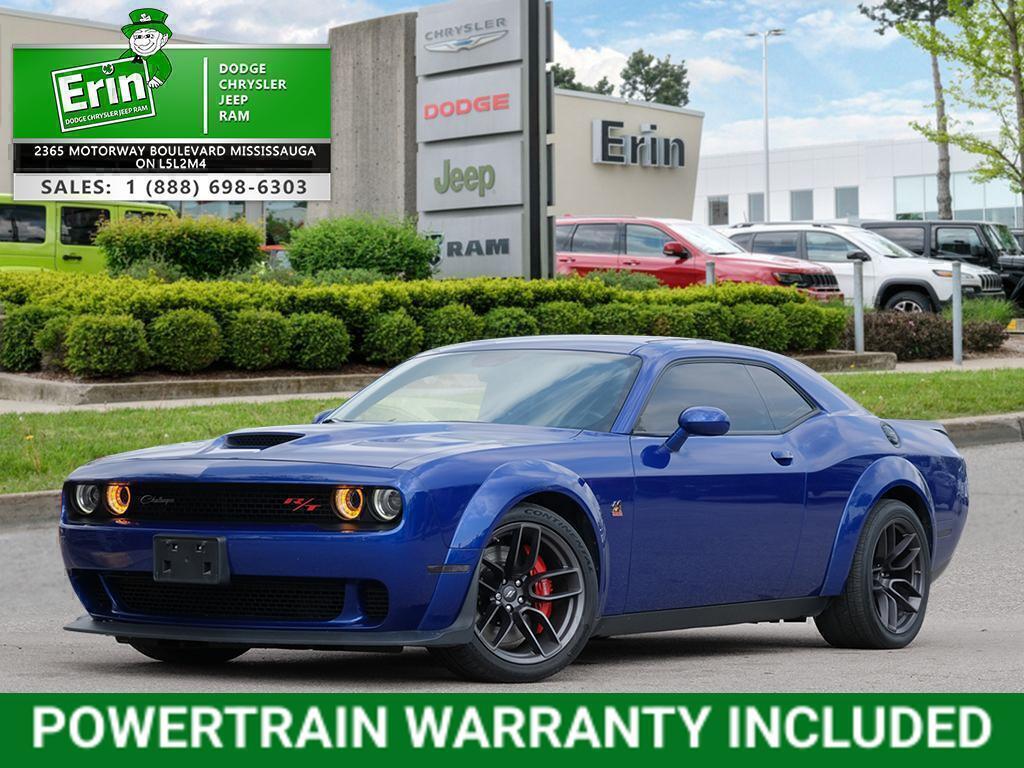 2020 Dodge Challenger R/T Scat Pack Widebody RWD