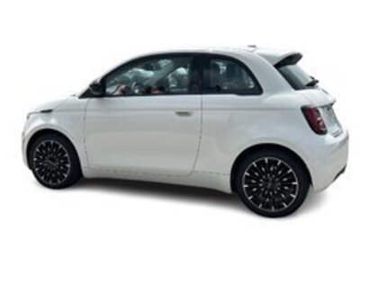 used 2025 FIAT 500e car