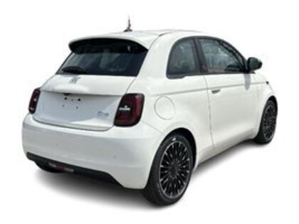 used 2025 FIAT 500e car