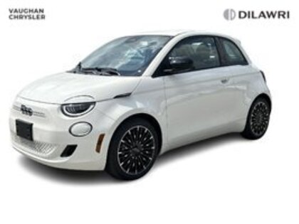 used 2025 FIAT 500e car