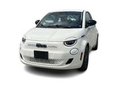 used 2025 FIAT 500e car