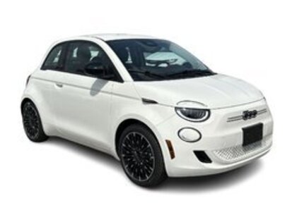 used 2025 FIAT 500e car