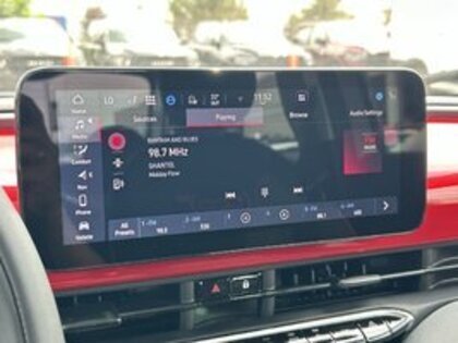 used 2025 FIAT 500e car