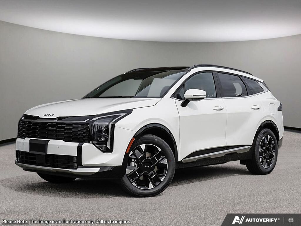 Voxcar KIA Sportage SUV in White, VANCOUVER