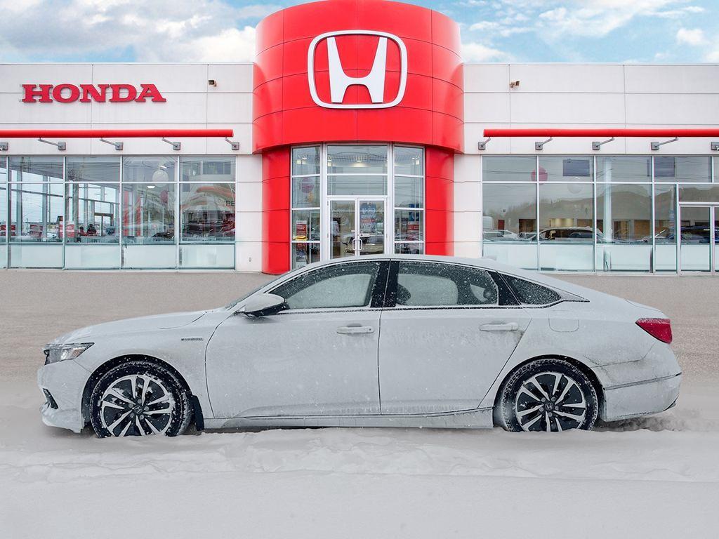 2022 Honda Accord Hybrid