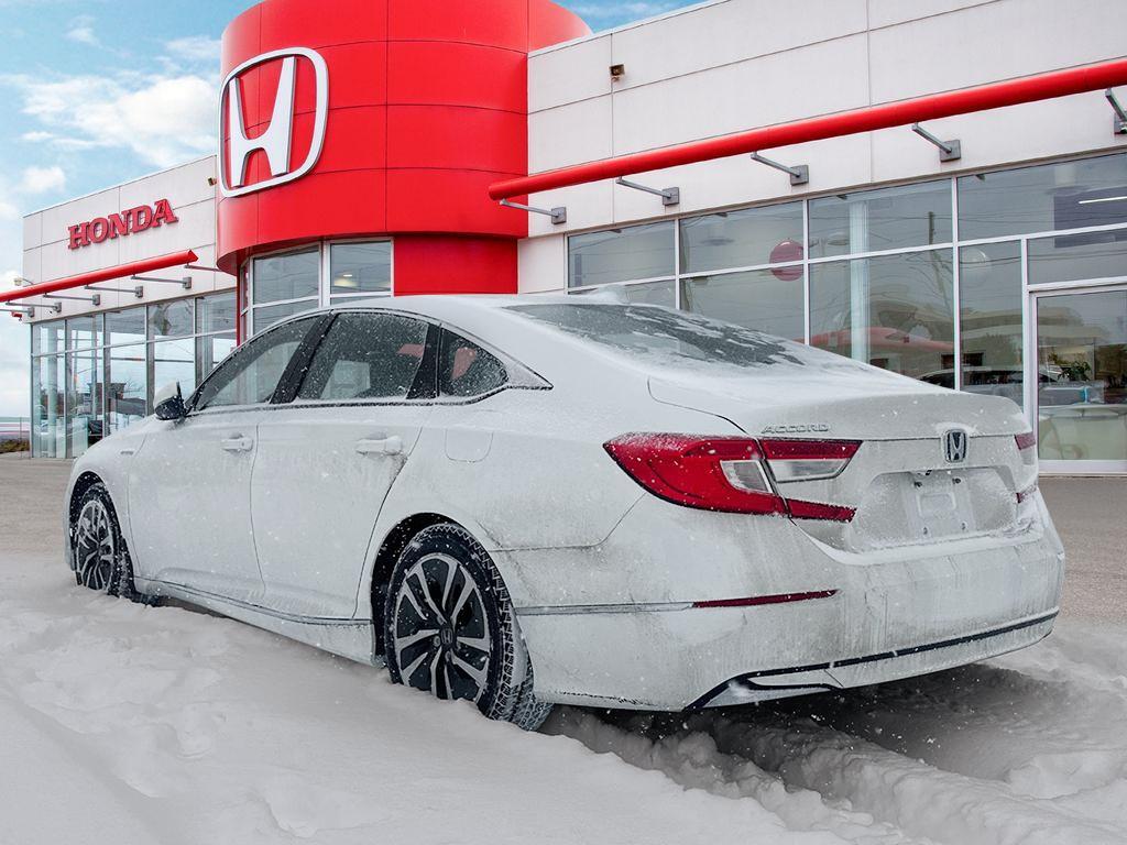 2022 Honda Accord Hybrid
