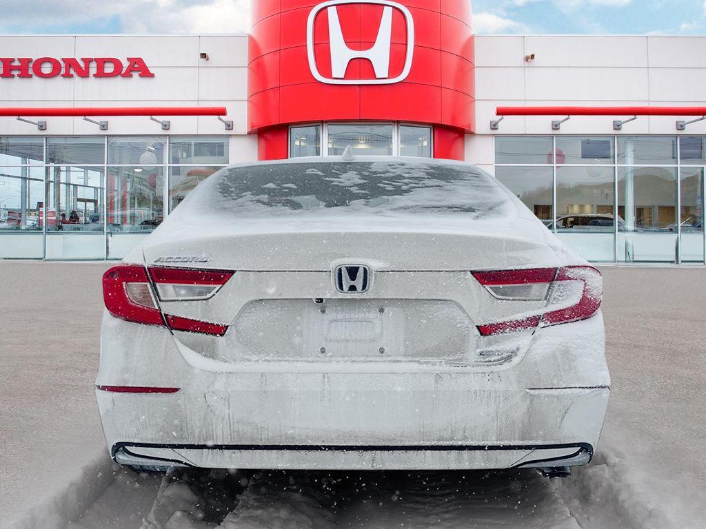 2022 Honda Accord Hybrid