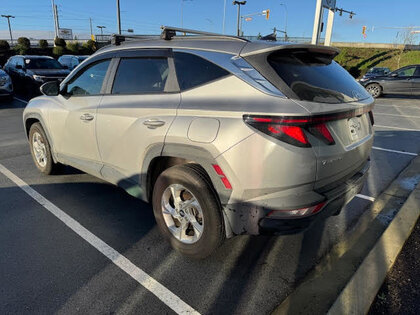 used 2024 Hyundai Tucson car, priced at $28,399